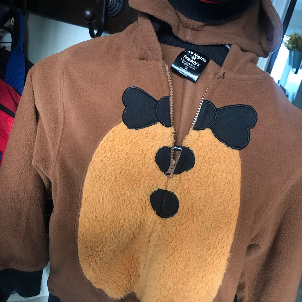 Five nights of Freddy sweater